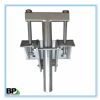 helical and push pier accessories
